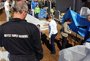 IPN rozpoczął ekshumacje na „bydgoskiej Łączce”