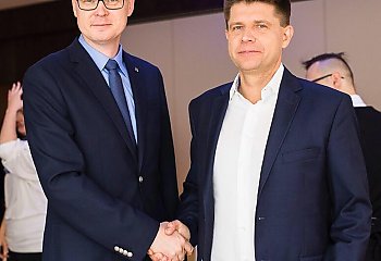 Poseł Michał Stasiński przenosi się z Nowoczesnej do Platformy Obywatelskiej