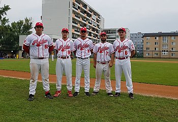Polscy baseballiści walczą o wyjazd na Mistrzostwa Europy