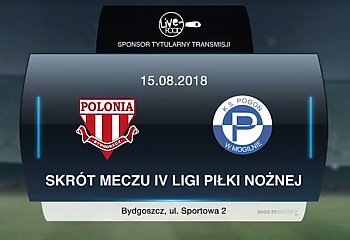 Polonia Bydgoszcz wysoko przegrywa drugi mecz w sezonie [SKRÓT MECZU WIDEO]