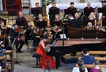 Młodzi pianiści pokazali w Bydgoszczy, co potrafią [GALERIA]