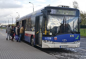 Nowa linia autobusowa nr 96 połączy Bydgoszcz z Przyłękami 