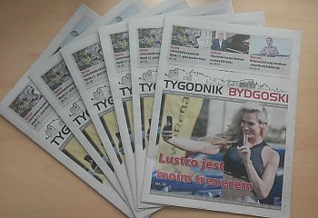 Najnowszy „Tygodnik Bydgoski” już dostępny!