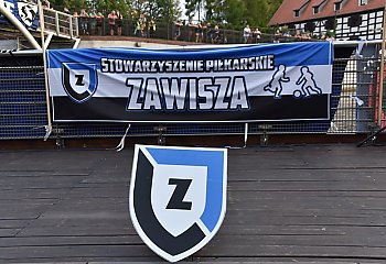 Wolny los Zawiszy w drugiej rundzie Pucharu Polski 