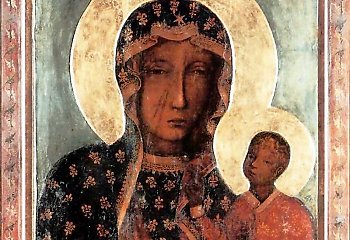 Kopia obrazu Matki Bożej Częstochowskiej będzie pielgrzymować po Bydgoszczy [PROGRAM]