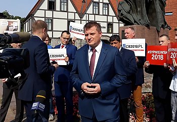 Sypniewski: Czas, żeby Bydgoszcz zaczęła wygrywać
