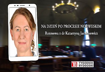 Lekarka wyrzucona z pracy za obronę życia broni się przed norweskim sądem [ROZMOWA]