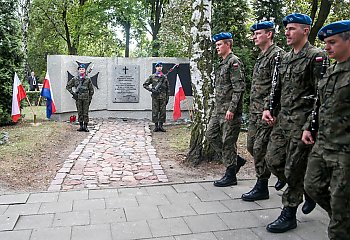 W 79. rocznicę wybuchu II wojny światowej uczcili pamięć ofiar [ZDJĘCIA]