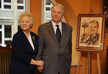 Leonard Pietraszak Honorowym Obywatelem Bydgoszczy. Są wejściówki dla mieszkańców