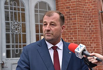 Bogdan Dzakanowski oficjalnie poparł kandydaturę Tomasza Latosa