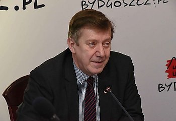 Jan Szopiński zdecydował się wystartować w wyborach do sejmiku