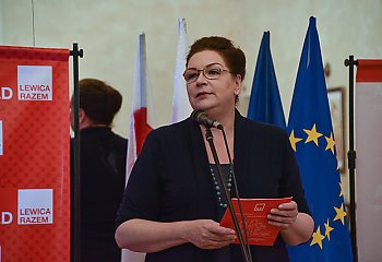 Anna Mackiewicz ujawniła hasło wyborcze: Bydgoszcz to ludzie