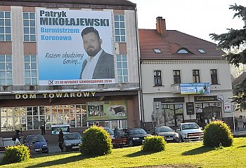 Wyborcza dogrywka w gminach i miastach powiatu bydgoskiego