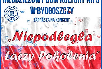 Wielopokoleniowe śpiewanie o Polsce. Koncert w Fordonie