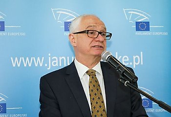 Zemke interweniuje w Brukseli w sprawie esbeckich emerytur