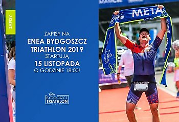 Startują zapisy na Enea Bydgoszcz Triathlon 2019