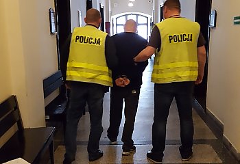 Rozbójnicy - recydywiści ze Szwederowa trafili do aresztu 