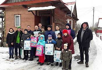 Zbiórka darów dla Polaków na Białorusi