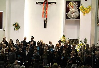 Bydgoszcz otwiera się na gospel  