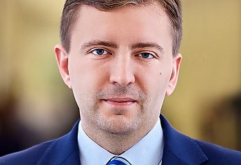 Łukasz Schreiber nowym ministrem w KPRM