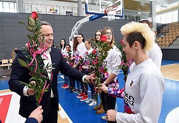 Pucharu Polski koszykarki Artego będą bronić we własnej hali