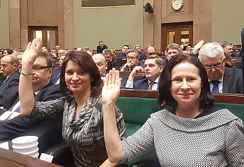 Półtora miliona dla UKW przegłosowane w Sejmie