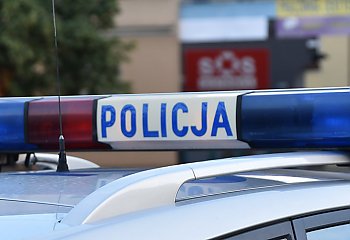 Policjant z Wąbrzeźna uratował życie 86-latki