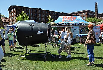 Piknik Naukowo-Rodzinny zakończył Bydgoski Festiwal Nauki