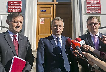 PO chce likwidować Urzędy Wojewódzkie. PiS ostrzega przed degradacją Bydgoszczy 