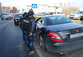  Policyjny cios w seksbiznes w Bydgoszczy  [WIDEO]