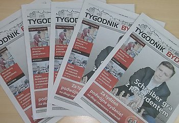 Nowy numer „Tygodnika Bydgoskiego” już w kioskach