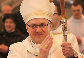 Biskup poprowadzi rekolekcje dla studentów