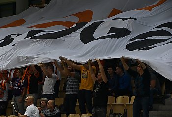 Koszykarki walczą we Wrocławiu o półfinał. Czwarty mecz na żywo [WIDEO]