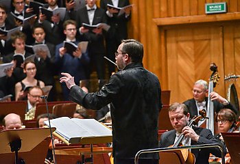 W Filharmonii Pomorskiej wybrzmiało Requiem Krzysztofa Herdzina [ZDJĘCIA]