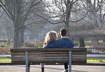 Chociaż zimno, to jednak pięknie... [POGODA]