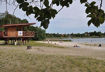 Pierwszy dzień wakacji. Które plaże pod Bydgoszczą najlepsze?