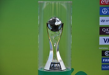 Piłkarski Puchar Świata odwiedził Bydgoszcz