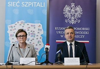 Reforma sieci szpitali. Co się zmieni w Bydgoszczy?