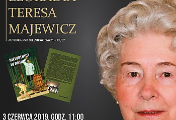 Żywa lekcja historii z Leokadią Teresą Majewicz