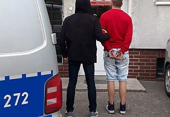 Areszt za przestępstwa o charakterze seksualnym