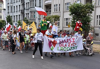 Marsz dla Życia i Rodziny przejdzie ulicami miasta