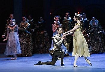 Gorące uczucia w balecie Prokofiewa. Opera Nova zaprasza na „Romea i Julię” 