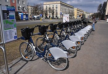 Bydgoszcz jest średniakiem w najnowszym rankingu rowerowym
