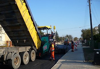 Rozpoczyna się remont ulicy Sułkowskiego