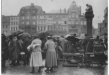 Akcja zbierania historycznych fotografii Bydgoszczy sprzed stu lat