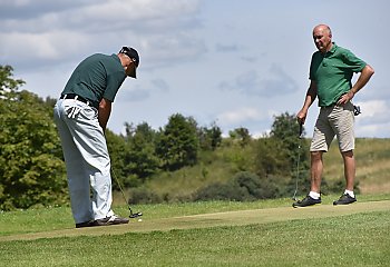 Golf: W lipcu najlepszy Piskorz