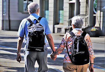 Seniorzy mogą być „aktywni mimo wszystko”. Cykl zajęć z Alwernią