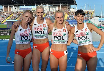 Bydgoscy lekkoatleci z medalami mistrzostw Polski