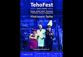 TehoFest odbędzie się w tym roku pod hasłem „Mistrzowie fachu”  