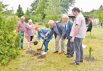 Zielona Rzeczpospolita Działkowa. Smaki i smaczki w Solcu Kujawskim